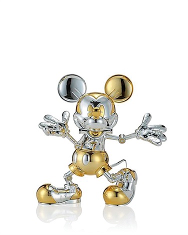 MEDICOM TOY - Mickey Mouse Now and Future 空山基 Mickey Mouse Now and Future 空山基